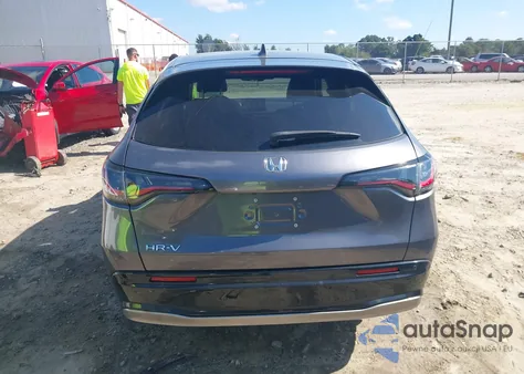 2023 Honda Hr-V 2Wd Ex-L z USA, uszkodzony, nr VIN 3CZRZ1H72PM724603